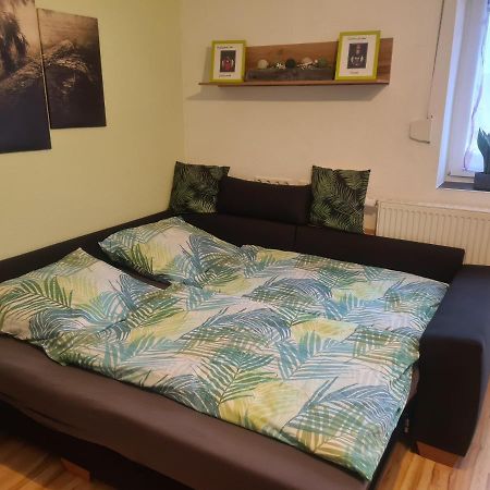 Ferienwohnung 'S Stueble Schönwalde 外观 照片