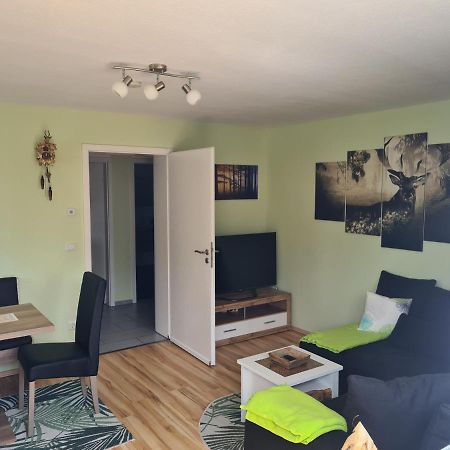 Ferienwohnung 'S Stueble Schönwalde 外观 照片
