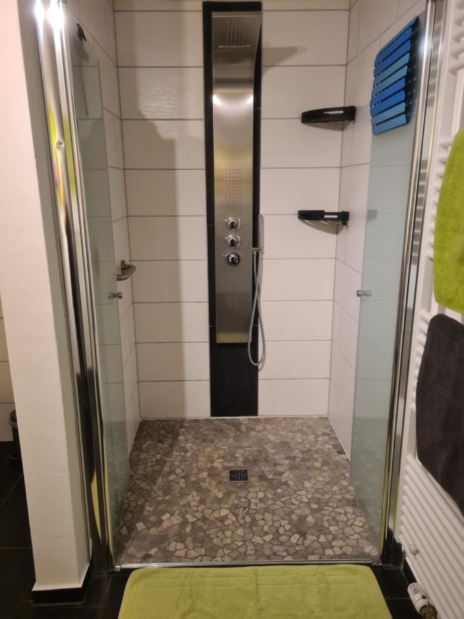 Ferienwohnung 'S Stueble Schönwalde 外观 照片