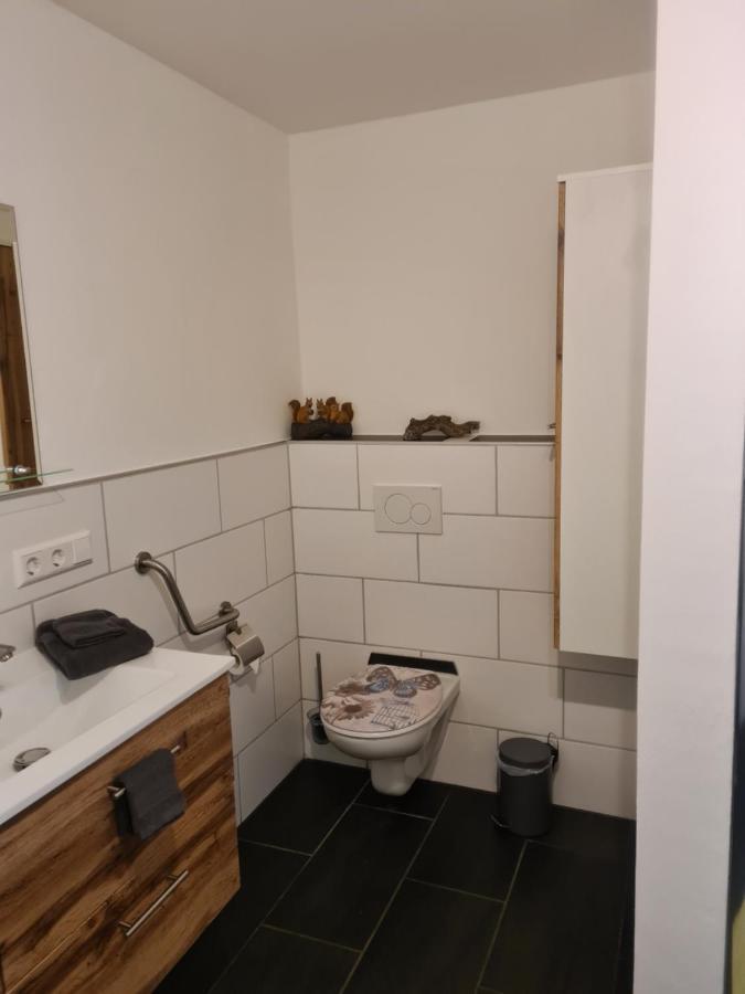 Ferienwohnung 'S Stueble Schönwalde 外观 照片