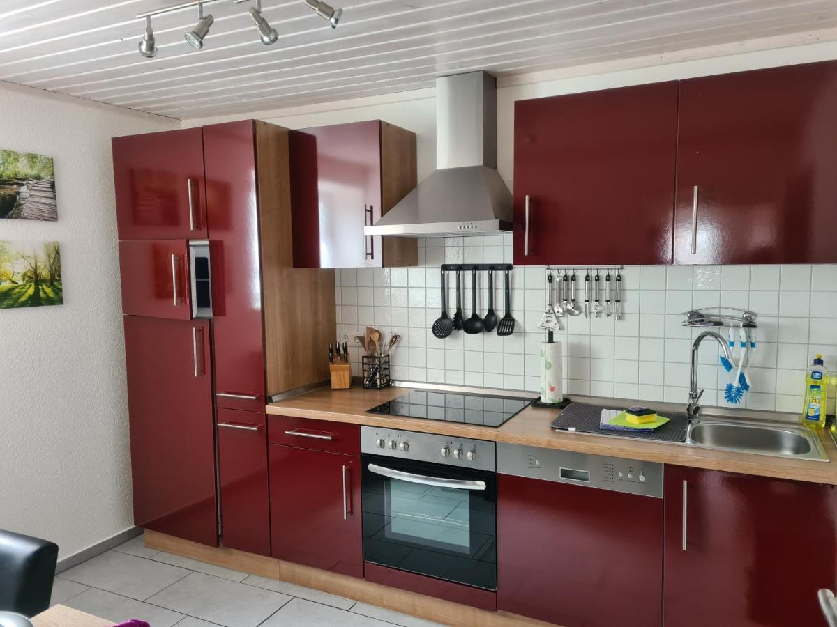 Ferienwohnung 'S Stueble Schönwalde 外观 照片