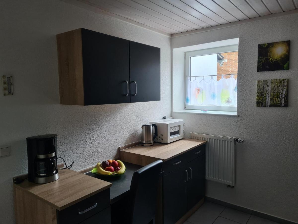 Ferienwohnung 'S Stueble Schönwalde 外观 照片