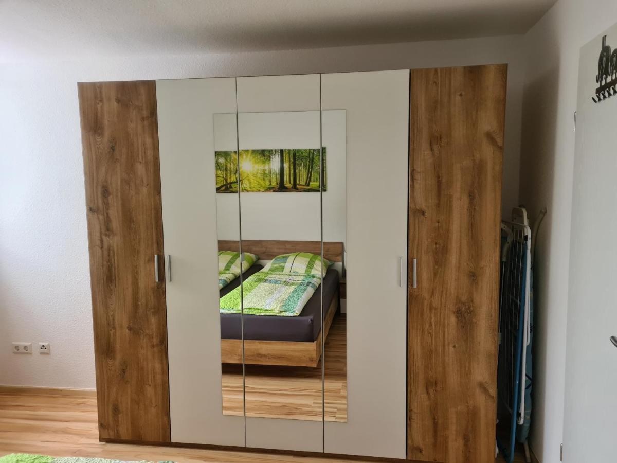 Ferienwohnung 'S Stueble Schönwalde 外观 照片