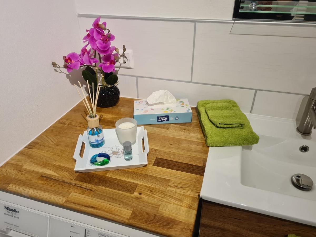 Ferienwohnung 'S Stueble Schönwalde 外观 照片