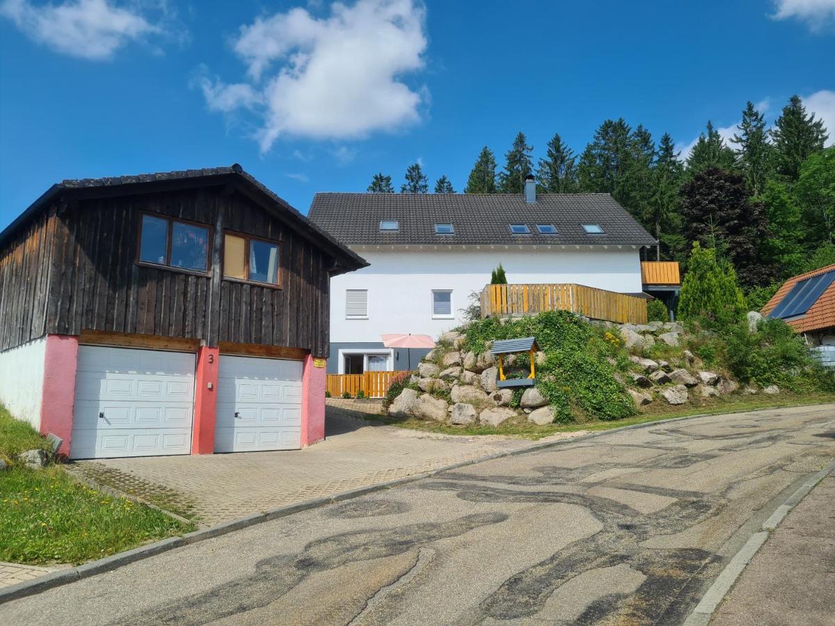 Ferienwohnung 'S Stueble Schönwalde 外观 照片