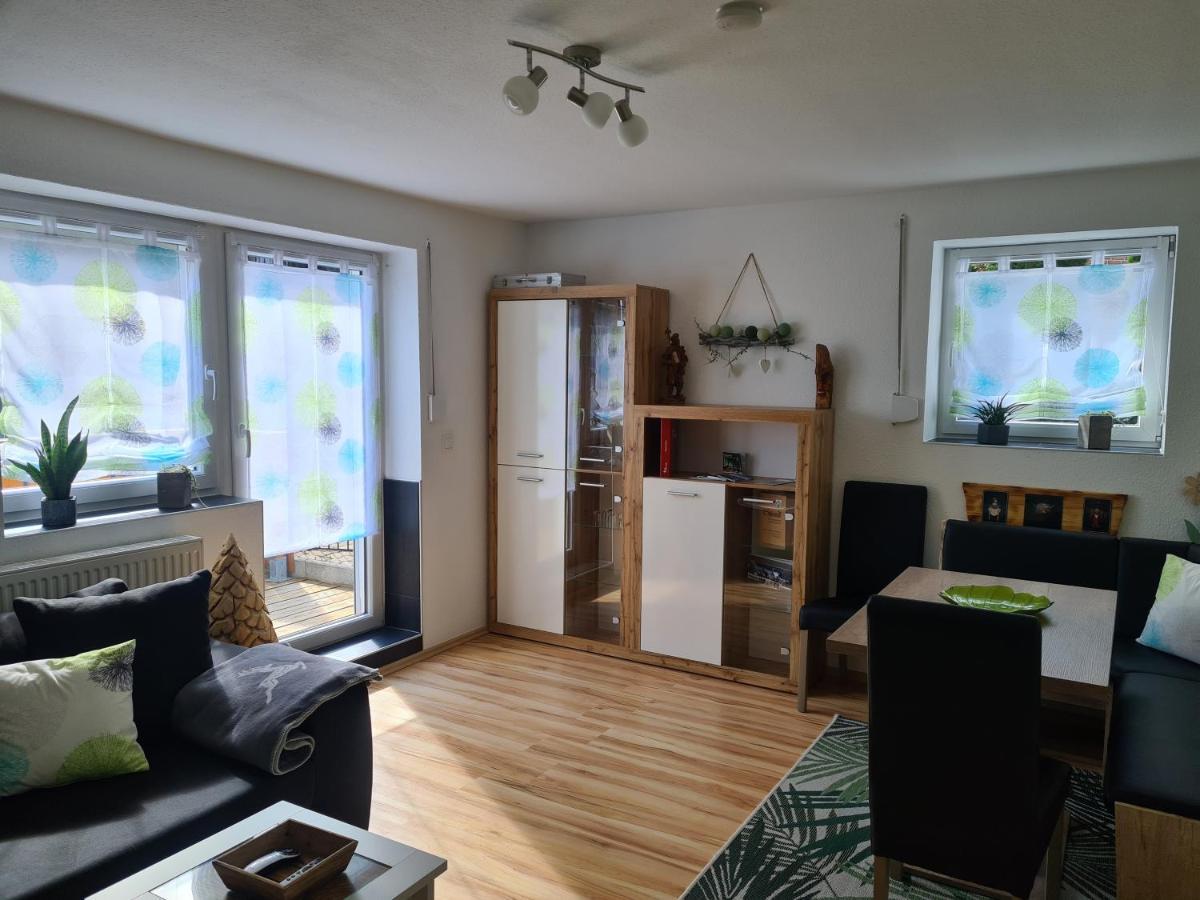 Ferienwohnung 'S Stueble Schönwalde 外观 照片
